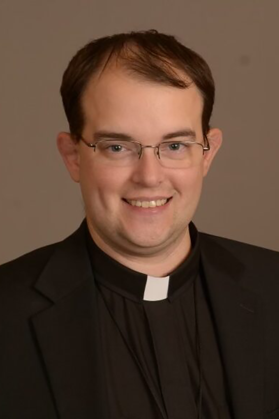 Father Dan Ponisciak